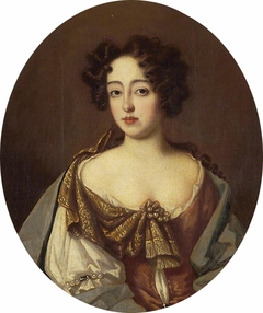 Mary Tregonwell, Mrs Francis Luttrell (d.1704) by Anonymous
