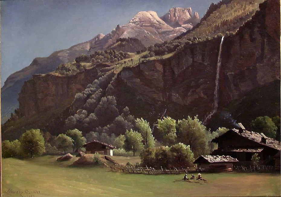 Mother the mountain farm. Бааде Кнуд Андреассен. Окно Бааде. Зерна Кнуд. Art of alhgoritms Donald Knud.