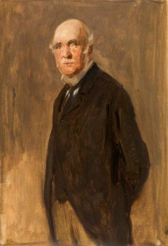 Mr Welland by George Reid