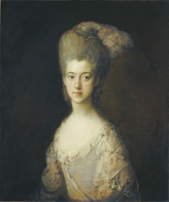 Mrs. Paul Cobb Methuen by Thomas Gainsborough
