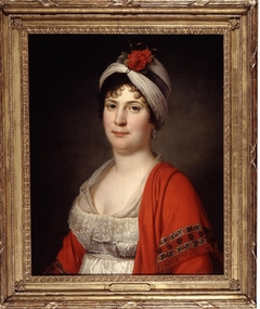 Mrs. Sims of Philadelphia by Adolf Ulrik Wertmüller