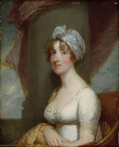 Mrs. Thomas Bartlett (Hannah Gray Wilson) by Gilbert Stuart