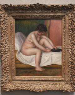 Nude by Auguste Renoir