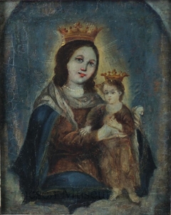 Our Lady, Refuge of Sinners