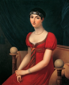 Pauline Bonaparte by François Kinson