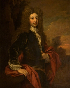Peter Legh XII (1669-1744) by Godfrey Kneller