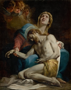 Pietà by Taliansky majster