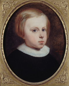 Portrait d'enfant by Ary Scheffer