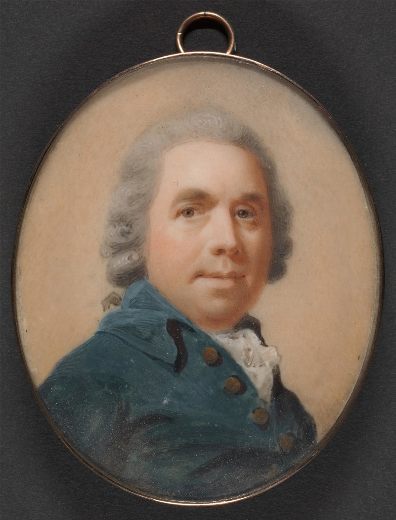 Portrait of a Gentleman by Abraham Daniel | USEUM