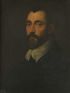 Portrait of a Man by Anonymous