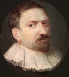Portrait of a Man. Copy by Johan Gørbitz