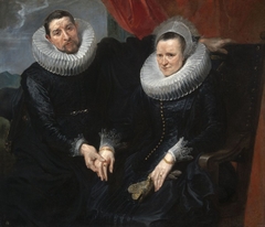 Portrait of a Married Couple by Anthony van Dyck