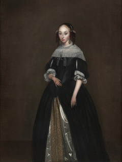 Portrait of a Young Lady
