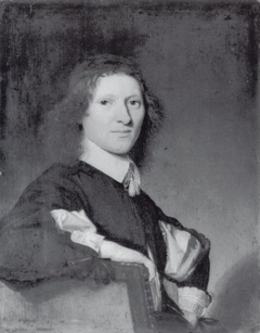 Portrait of a Young Man by Johannes Cornelisz Verspronck