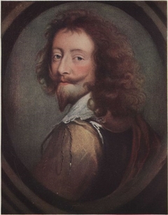 Portrait of Albert de Ligne, Prince of Barbançon and Arenberg by Anthony van Dyck