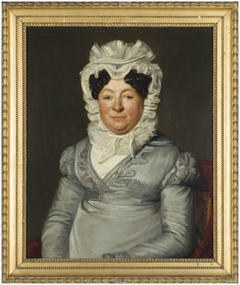 Portrait of Catharina Louisa Antoinetta Anna du Tour van Bellinchave (1760-1837)