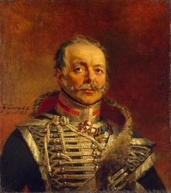 Portrait of Daniil V. Shukhanov (1745-1813/14) by George Dawe