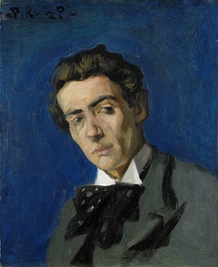 Portrait of Dionysus García Renart by Pablo Picasso