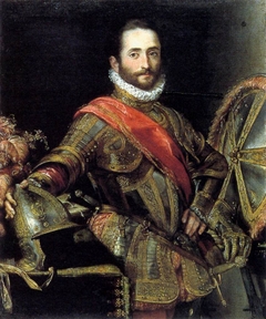 Portrait of Francesco Maria II della Rovere