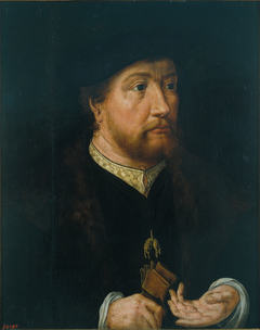 Portrait of Henry III, Count of Nassau