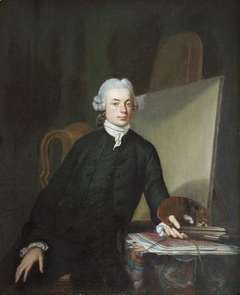 Portrait of Jan van Os