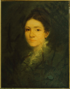 Portrait of Mrs. Aaron Fuller