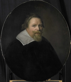 Portrait of Pieter Sonmans, Director of the Rotterdam Chamber of the Dutch East India Company, elected 1631 by Pieter van der Werff