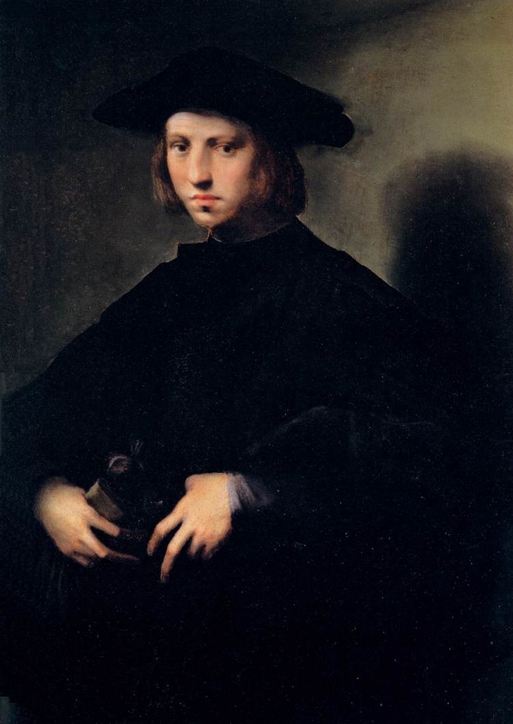 Portrait of Pietro Carnesecchi as a Boy