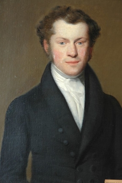 Portrait of Rengerus Hendrik Sjuck Gerrold Juckema van Burmania Rengers (1796-1873)