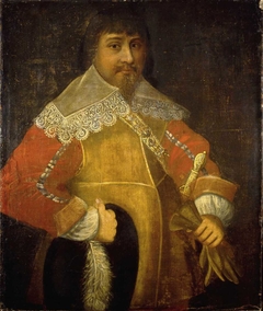 Portrait of Selio Marselis by Anonymous