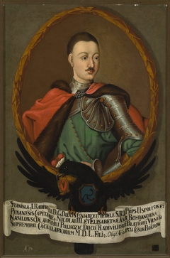 Portrait of Stanisław Radziwiłł (?–1531) by nieznany malarz polski