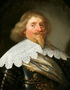Portrait of Władysława IV.jpg by Pieter Soutman