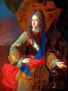 Prince James Francis Edward Stuart (1688–1766), 'The Old Pretender'