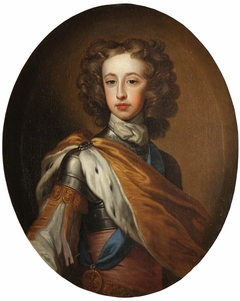 Prince William Henry, Duke of Gloucester, KG (1679-1700) by Anonymous