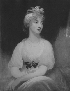 Princess Amelia by William Beechey