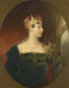 Princess Charlotte (1797-1817) by After George Sanders