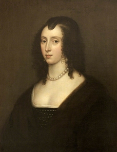 Rebecca French, Baroness Folliott of Ballyshannon (d. 1695) by Anonymous