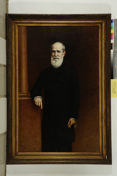 Retrato do Dr. Martinho Prado by Jules Ballá