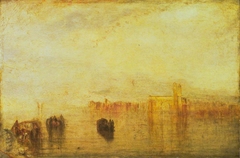 Returning from the Ball (St Martha) by J. M. W. Turner