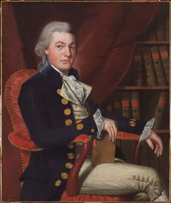 Reuben Hull Booth (1771-1814) by Ralph Earl