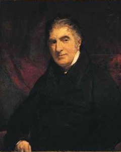 Reverend William Holwell Carr by John Jackson