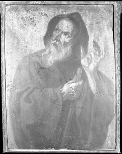 Saint Francis of Paola by Unidentified Artist