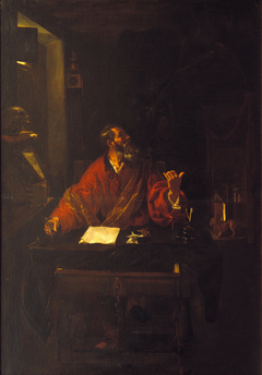 Saint Jerome by Juan Ribalta