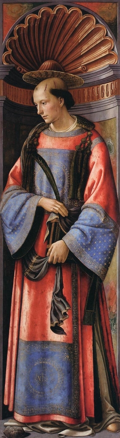 Saint Stephen Protomartyr