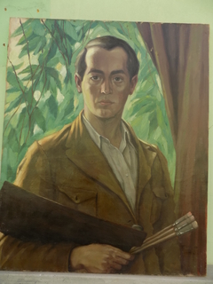 Self-portrait (1932)