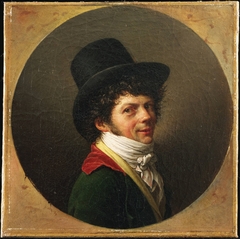 Self-Portrait by Jean-Baptiste Wicar