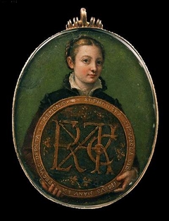 Self-Portrait by Sofonisba Anguissola