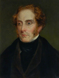 Sir Archibald Alison, 1792 - 1867. Historian by Robert Scott Lauder