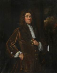 Sir Cordell Firebrace (1711-1759) by Unknown Artist