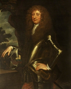 Sir John Talbot (1630-1714), MP by Peter Lely